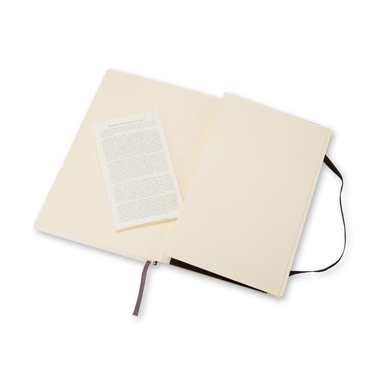 Записная книжка А5 (Large) Classic Soft (нелинованный)-3