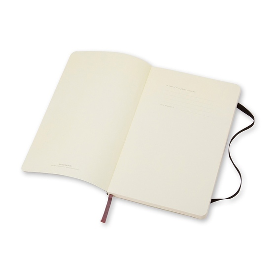 Записная книжка А5 (Large) Classic Soft (в линейку)-1
