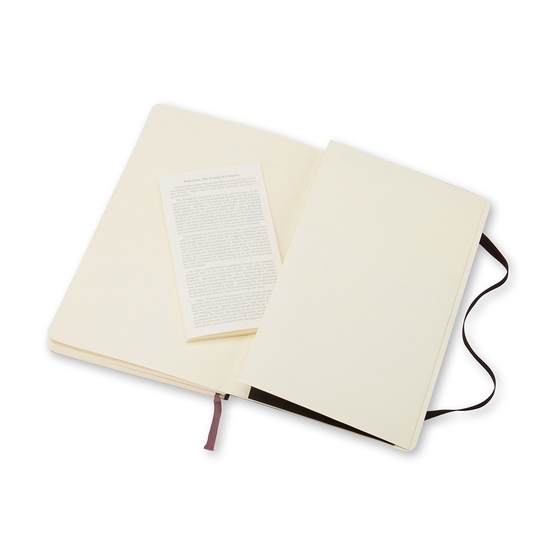 Записная книжка А5 (Large) Classic Soft (в линейку)-3