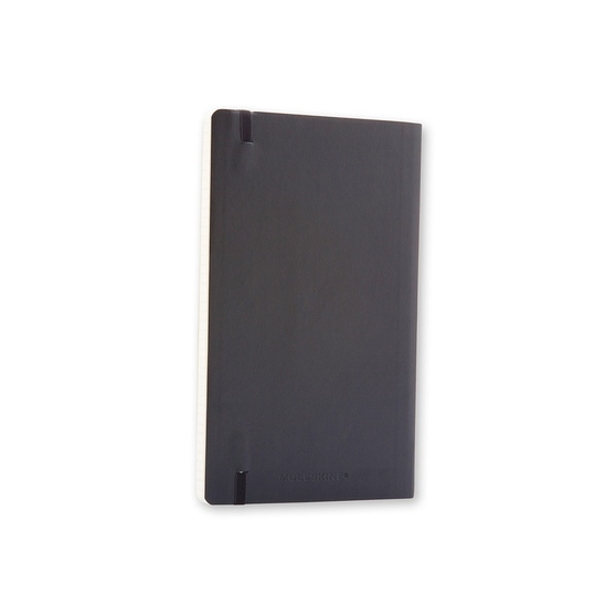 Записная книжка А5 (Large) Classic Soft (в клетку)-1