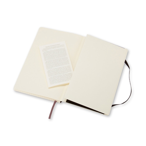 Записная книжка А5 (Large) Classic Soft (в клетку)-3