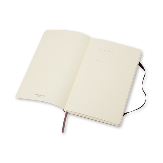 Записная книжка А5 (Large) Classic Soft (в клетку)-4