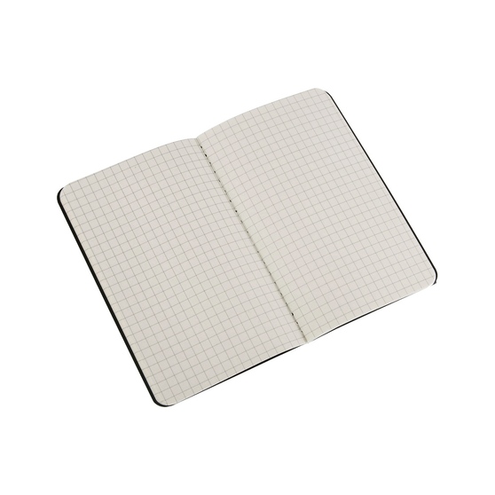Записная книжка Moleskine Cahier, Pocket (в клетку), А5-1