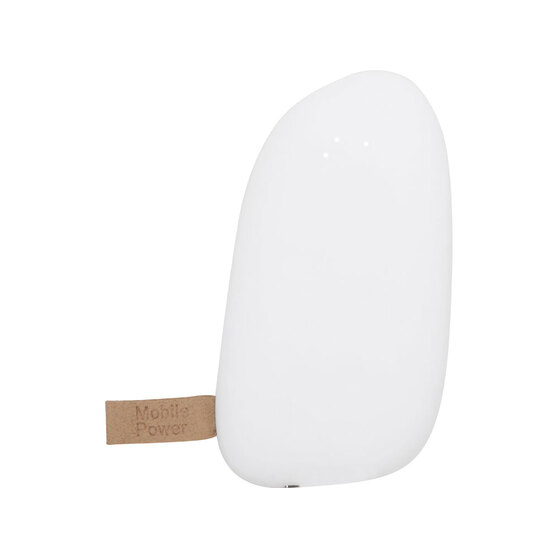 Внешний аккумулятор в форме камня «Stone», 5200 mAh-3