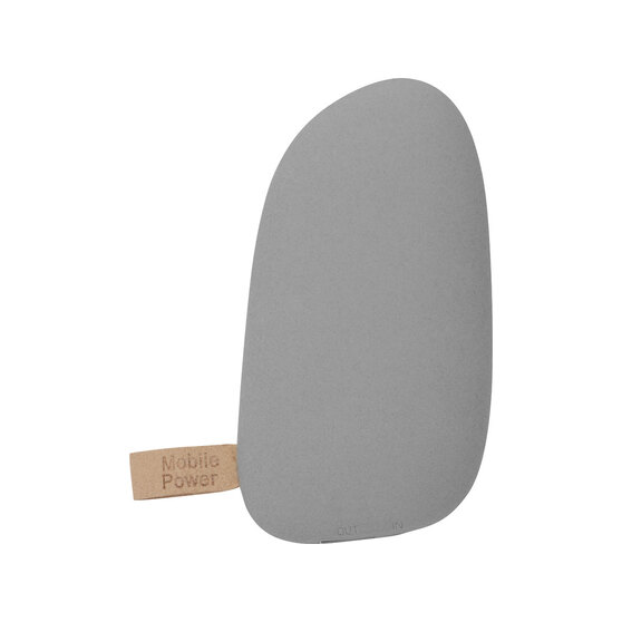 Внешний аккумулятор в форме камня «Stone», 5200 mAh-3
