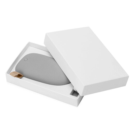 Внешний аккумулятор в форме камня «Stone», 5200 mAh-7