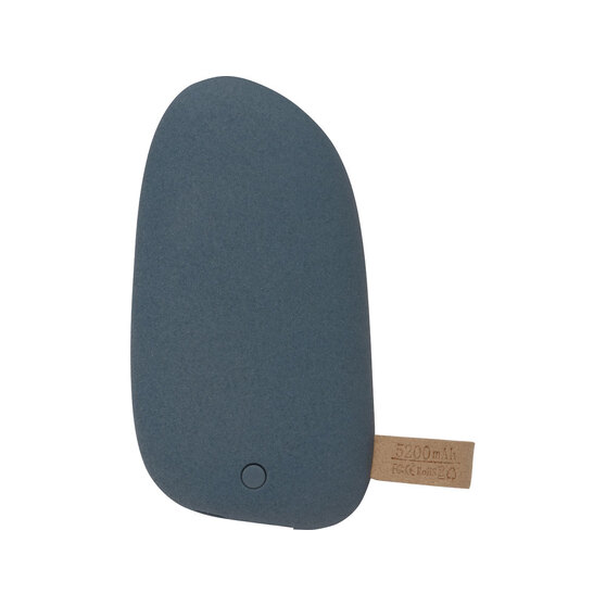 Внешний аккумулятор в форме камня «Stone», 5200 mAh-2