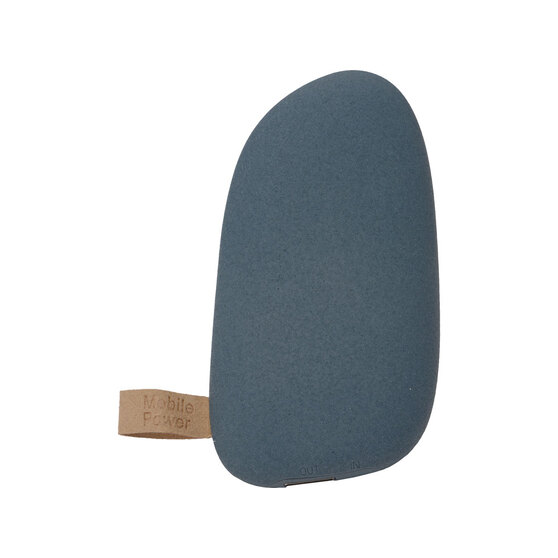 Внешний аккумулятор в форме камня «Stone», 5200 mAh-3