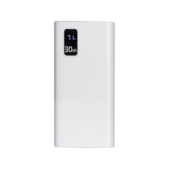 Портативный внешний аккумулятор «FAST», 30000 mAh-1
