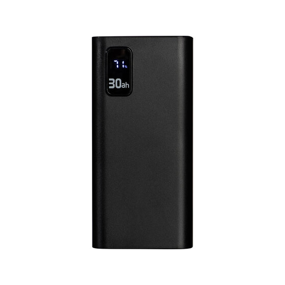 Портативный внешний аккумулятор «FAST», 30000 mAh-1