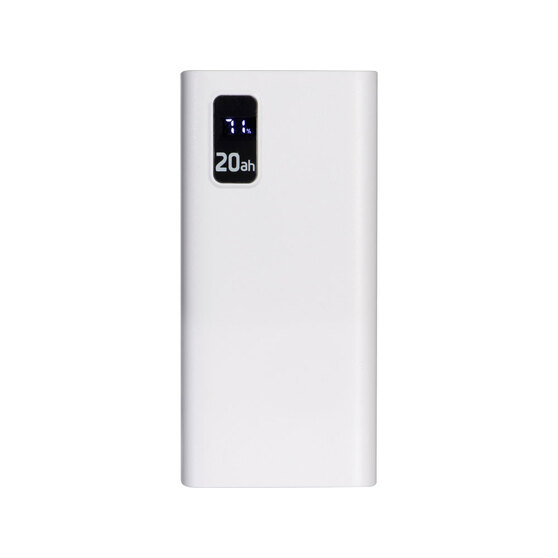 Портативный внешний аккумулятор «FAST», 20000 mAh-1