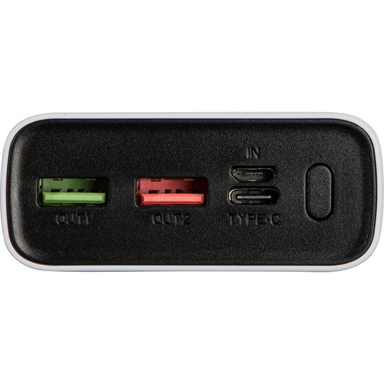 Портативный внешний аккумулятор «FAST», 20000 mAh-4