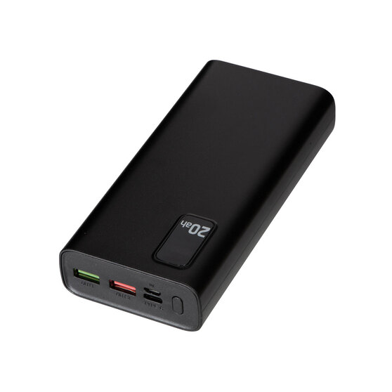 Портативный внешний аккумулятор «FAST», 20000 mAh-3