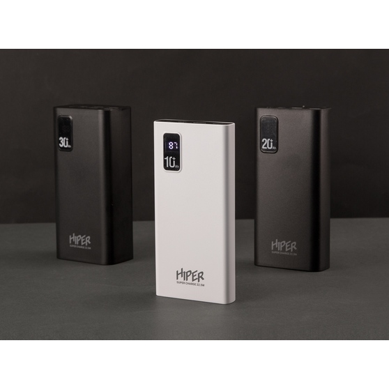 Портативный внешний аккумулятор «FAST», 20000 mAh-10