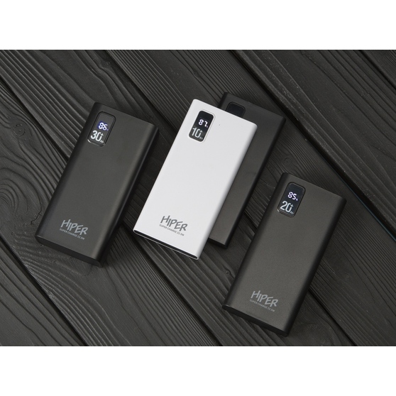 Портативный внешний аккумулятор «FAST», 20000 mAh-11