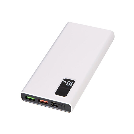 Портативный внешний аккумулятор «FAST», 10000 mAh-3