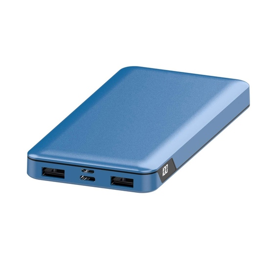 Портативный внешний аккумулятор «MFX», 10000 mAh-2