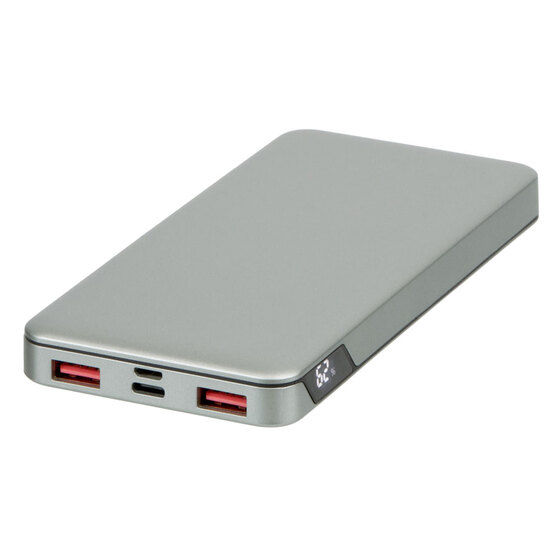 Портативный внешний аккумулятор «MFX», 10000 mAh-2