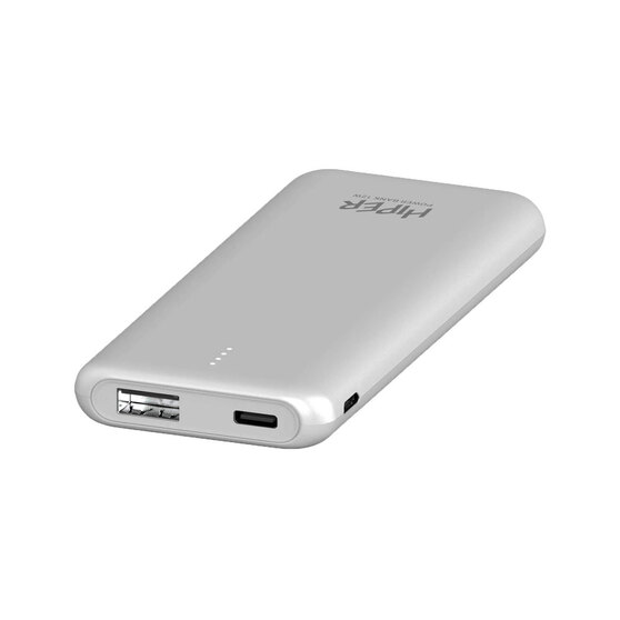 Портативный внешний аккумулятор «PSL», 5000 mAh-2
