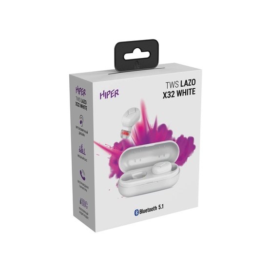 Наушники TWS «Lazo X32»-4