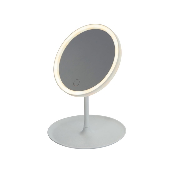 Косметическое зеркало с LED-подсветкой «Beautific»-11