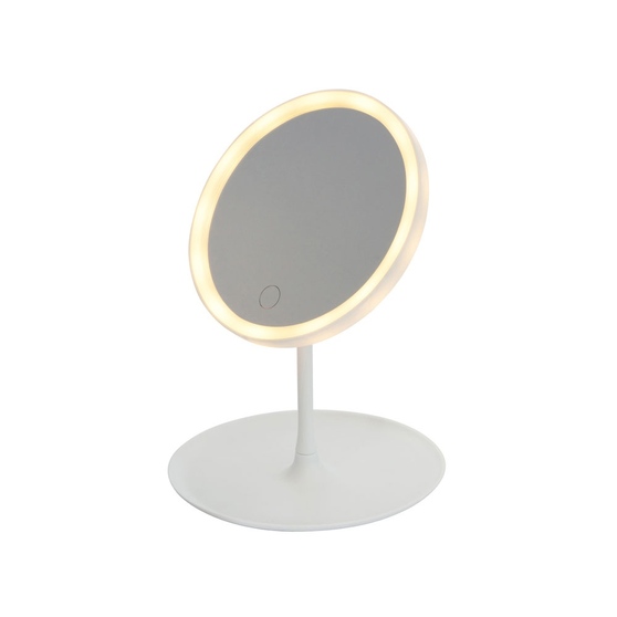 Косметическое зеркало с LED-подсветкой «Beautific»-12