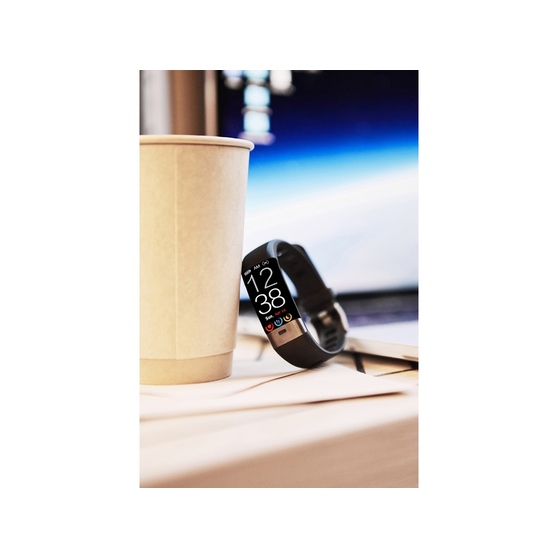 Фитнес-браслет «Smart Coach SB-75», IP67-7