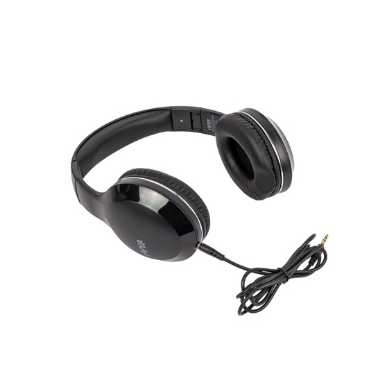 Проводные накладные наушники «WIRED CASUAL»-4