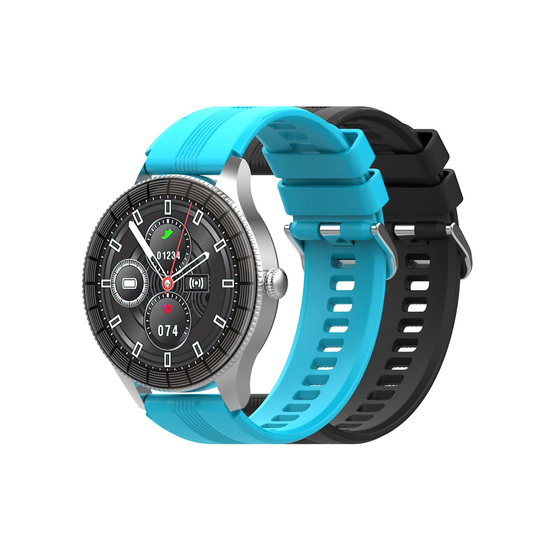Умные часы «IoT Watch GTR», 2 ремешка в комплекте-4