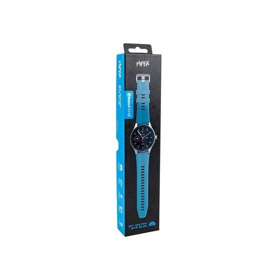 Умные часы «IoT Watch GTR», 2 ремешка в комплекте-6