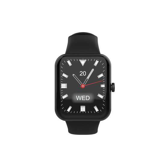 Смарт-часы «IoT Watch QR», металл, IP68-1