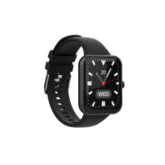 Смарт-часы «IoT Watch QR», металл, IP68-2