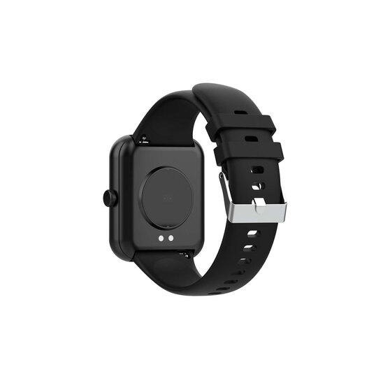Смарт-часы «IoT Watch QR», металл, IP68-3