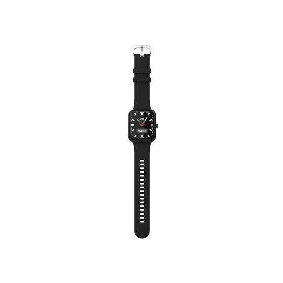 Смарт-часы «IoT Watch QR», металл, IP68-4