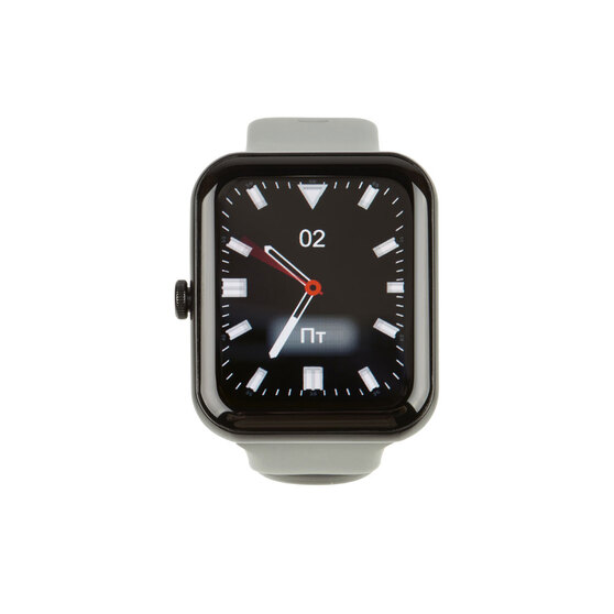Смарт-часы «IoT Watch QR», металл, IP68-1