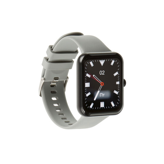 Смарт-часы «IoT Watch QR», металл, IP68-2