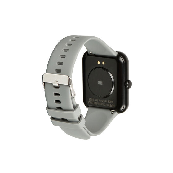 Смарт-часы «IoT Watch QR», металл, IP68-3