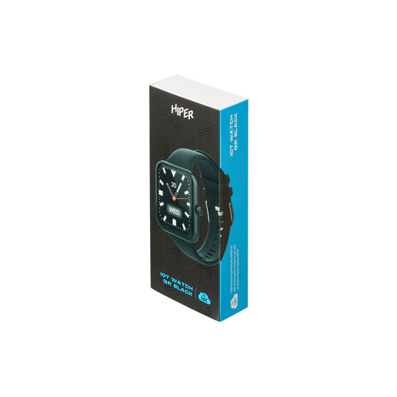 Смарт-часы «IoT Watch QR», металл, IP68-5