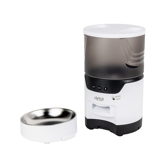 Умная Wi-Fi кормушка «IoT Pet Feeder», 3000 мл-3