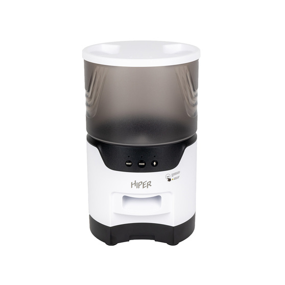 Умная Wi-Fi кормушка «IoT Pet Feeder», 3000 мл-4