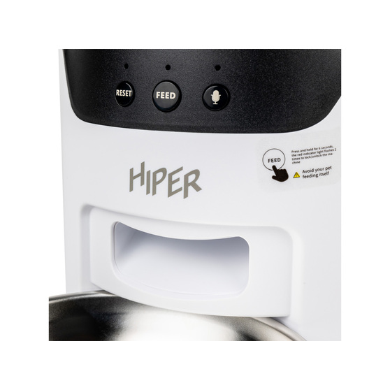 Умная Wi-Fi кормушка «IoT Pet Feeder», 3000 мл-5