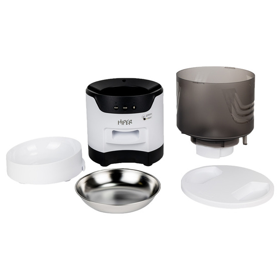 Умная Wi-Fi кормушка «IoT Pet Feeder», 3000 мл-6