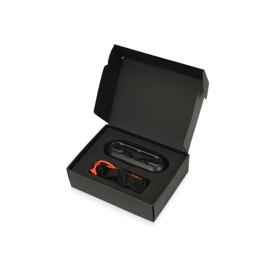 Беспроводные наушники «Pals» с зарядным чехлом-13