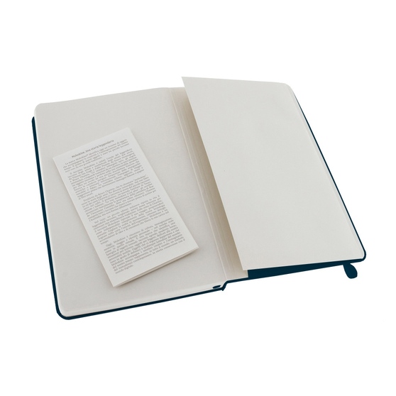 Записная книжка А5 (Large) Classic (нелинованный)-3