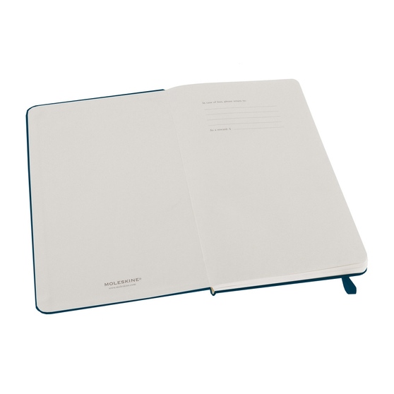 Записная книжка А5 (Large) Classic (в линейку)-1