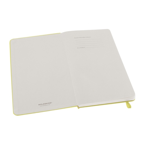 Записная книжка А5 (Large) Classic (в линейку)-1