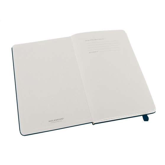 Записная книжка А5 (Large) Classic (в клетку)-1