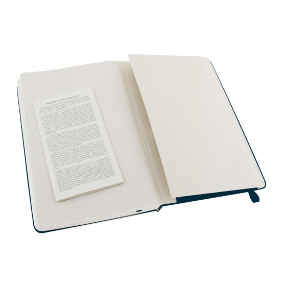 Записная книжка А5 (Large) Classic (в клетку)-3