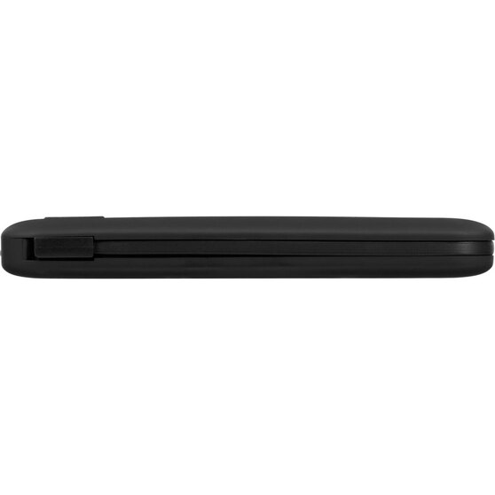 Внешний беспроводной аккумулятор с подсветкой лого «Astro», soft-touch, 10000 mAh-8