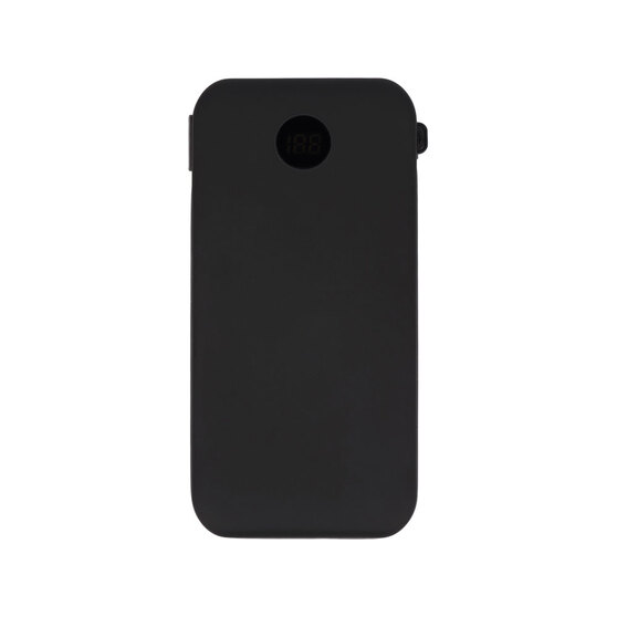 Внешний аккумулятор с подсветкой лого «Astro», soft-touch, 10000 mAh-3